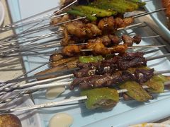 -禧香逢烧烤金牌鸡手王(繁荣路店)