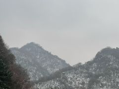 -秦岭终南山世界地质公园翠华山景区