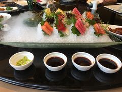 刺身拼盘-新南华大酒店(广中店)