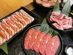 -九田家黑牛烤肉料理(太阳城店)