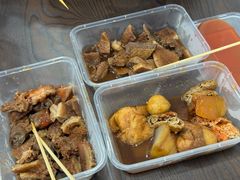 -细妹五香牛杂(步行街店)