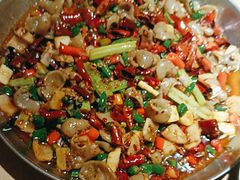 -胡马八破·川菜小馆(宽厚里店)