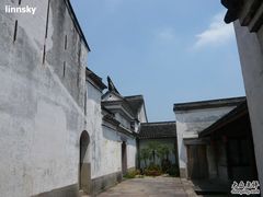 饭店外围-走马楼饭庄(慈城古县城店)