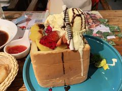 -通海俄式烧烤·俄罗斯大串(嵩山路店)