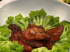-西安饭庄·非遗陕菜(钟楼店)
