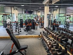 -AFTERWORK健身(万通中心店)