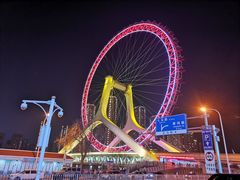 -天津之眼摩天轮