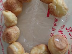 泡芙-宫廷糕点铺