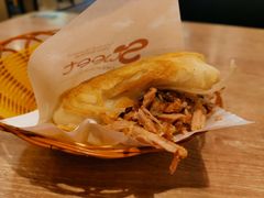 -焦记老潼关肉夹馍(东五路店)