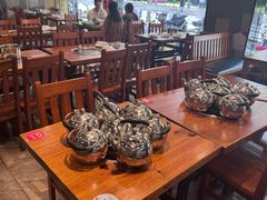 -重庆鸡公煲·青锅花椒鱼(牡丹江路店)