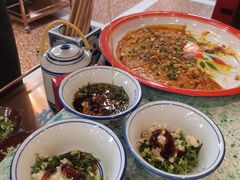-鸿姐老火锅(疁城新天地店)
