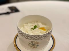 杏仁豆腐-翠园(兴业太古汇店)