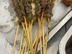 -串小白烧烤(金沙洲店)