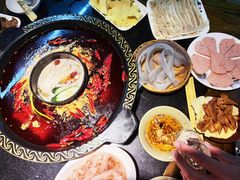 -重庆临江门·夏二火锅(万达店)