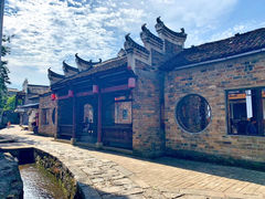 -板梁古村