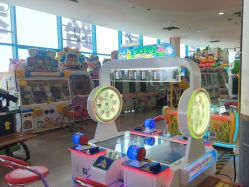 -童梦园主题乐园(天津泉汇购物广场店)