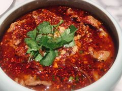 -雀蓝川菜(奥体广场店)