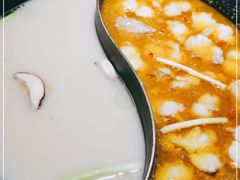 -新辣道鱼火锅(上地华联店)