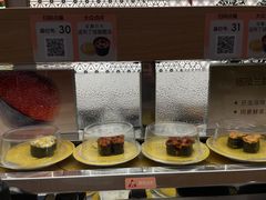 -争鲜回转寿司(浦东三钢里PLUS店)