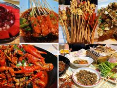 -串盟烧烤大排档·长沙美食地标(星沙店)