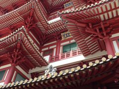 -新加坡佛牙寺龙华院