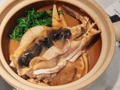 招牌秧草烧河豚-大潮淮·淮扬菜(何园旗舰店)