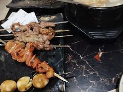 -运德成·天津老味烧烤(广开二马路店)