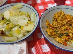 -荆九爷爆炒桥头三嫩(夫子庙店)