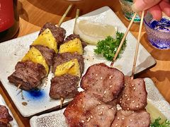 -人间酒暖·Go blanc·烧鸟·深夜食堂(陆家嘴店)
