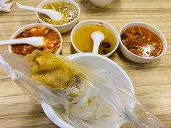 -田三卷馍(万达分店)