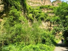 -龙门涧景区