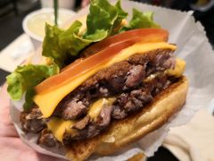 招牌牛肉堡-Shake Shack(西单大悦城店)