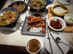 -小菜园新徽菜(徐州铜山万达店)