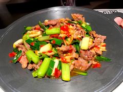 糟辣小炒肉-树厨贵州菜(大十字店)