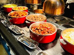 -北京希尔顿逸林酒店-逸轩西餐厅-自助餐厅