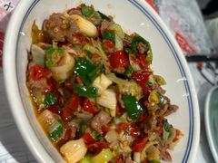 泡辣椒炒牛肉-壹盏灯(蚂蚁工房店)