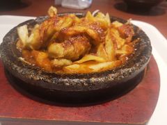 土豆烧茄子-雅惠美食城