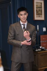 点击看大图 -LDIAMON西服定制(温州店)