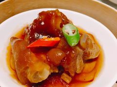 酱汁猪手-皇冠假日酒店-御皇轩中餐厅