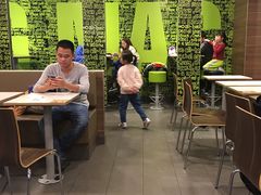 大堂-麦当劳(漳州万达店)