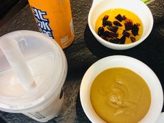 传统麻酱-铜来聚老北京涮肉(恒隆广场店)