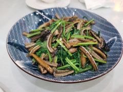香菜鳝丝-小实惠嘉(威海路店)