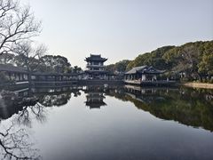 -无锡蠡湖国家湿地公园-蠡园