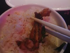 -西街夜油条·麻团包乌饭
