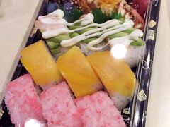 -墨竹寿司(九江店)