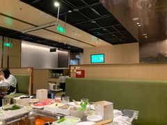 大堂-海底捞火锅(名门店)