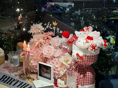 -秀儿家の小确幸花园西餐厅