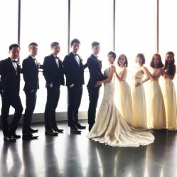 -上海中心宴会厅·婚礼中心