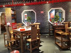 大堂-刘一锅筋头巴脑(鲅鱼圈万达店)
