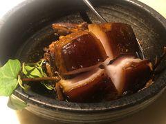 东坡草扎肉-绿茶餐厅(西单老佛爷店)